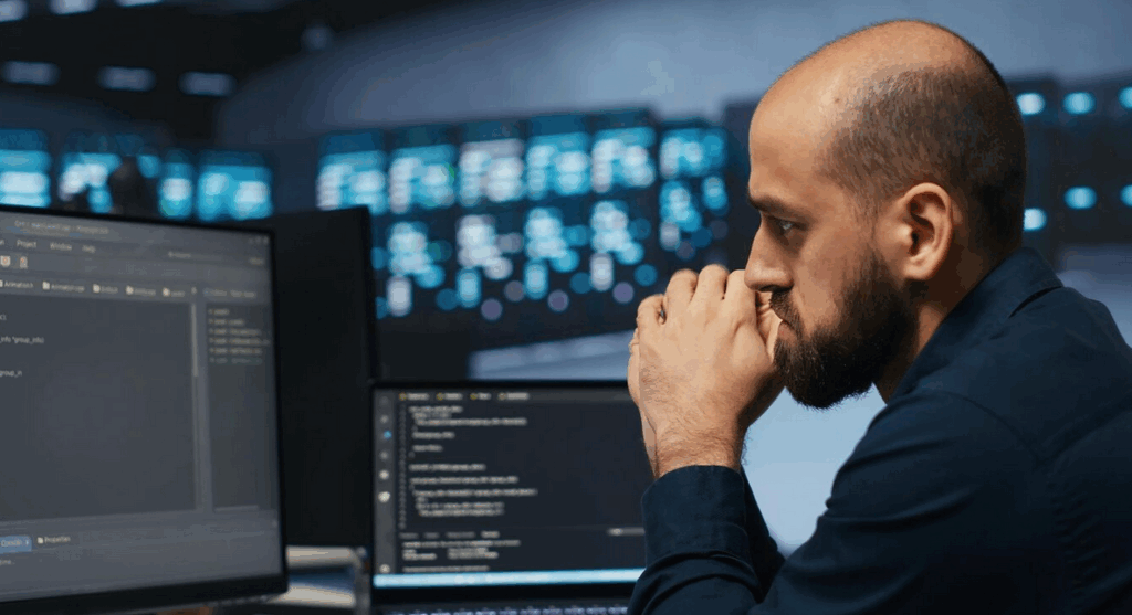 Consiglio di Amministrazione PMI impegnato nella gestione della cybersicurezza Direttiva NIS 2