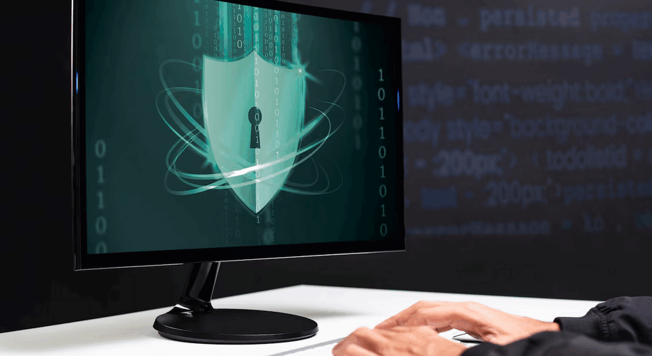 Immagine che simboleggia l'applicazione del GDPR e della direttiva NIS 2 per rafforzare la cybersicurezza delle piccole e medie imprese