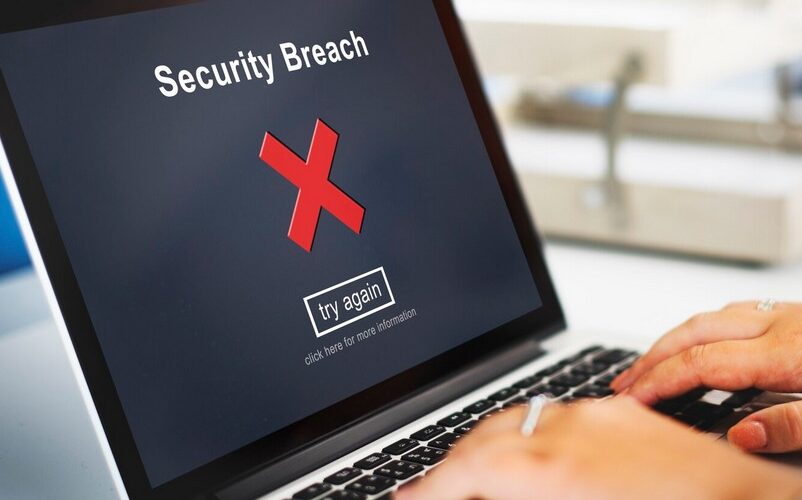 Grafica sulla notifica di incidenti informatici al CSIRT Italia per la sicurezza delle PMI