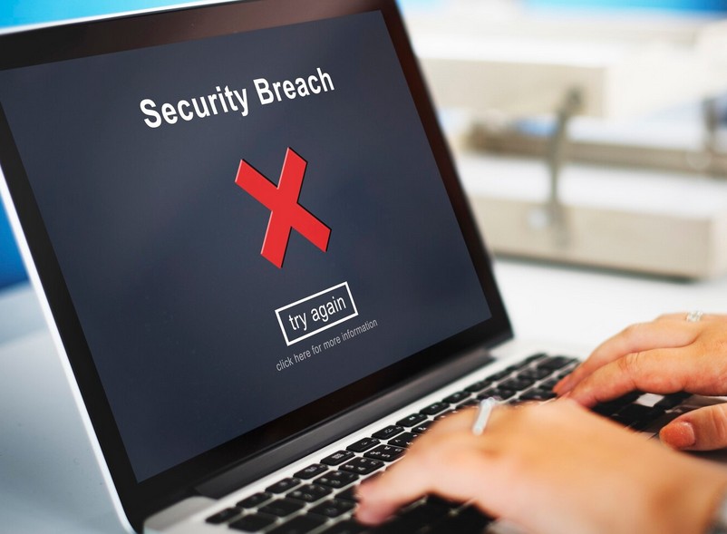 Grafica sulla notifica di incidenti informatici al CSIRT Italia per la sicurezza delle PMI