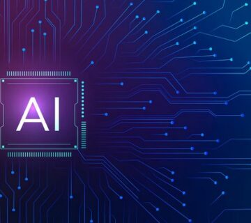 Attacco informatico generato da intelligenza artificiale che simboleggia l’evoluzione delle minacce digitali e l’importanza della sicurezza informatica per le PMI.