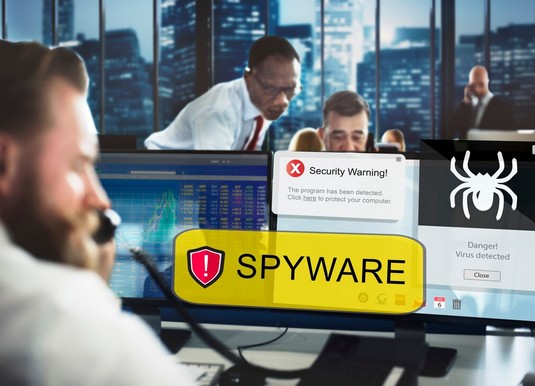 Illustrazione sul ransomware-as-a-Service e sui nuovi modelli di estorsione che colpiscono le PMI italiane.