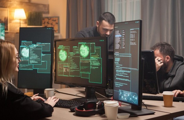 Trend della cybersicurezza nel 2026 per le piccole e medie imprese italiane, con riferimento a sicurezza informatica e protezione dei dati 