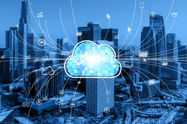 Sicurezza del cloud nelle PMI con protezione dei dati aziendali e accessi sicuri ai servizi cloud
